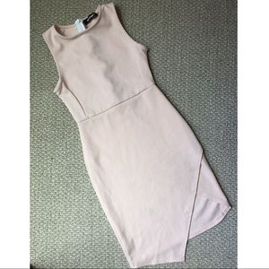 Missguided Asymmetrical Dress